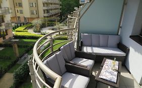 Apartament Opal Zdrojowa 300M Do Morza