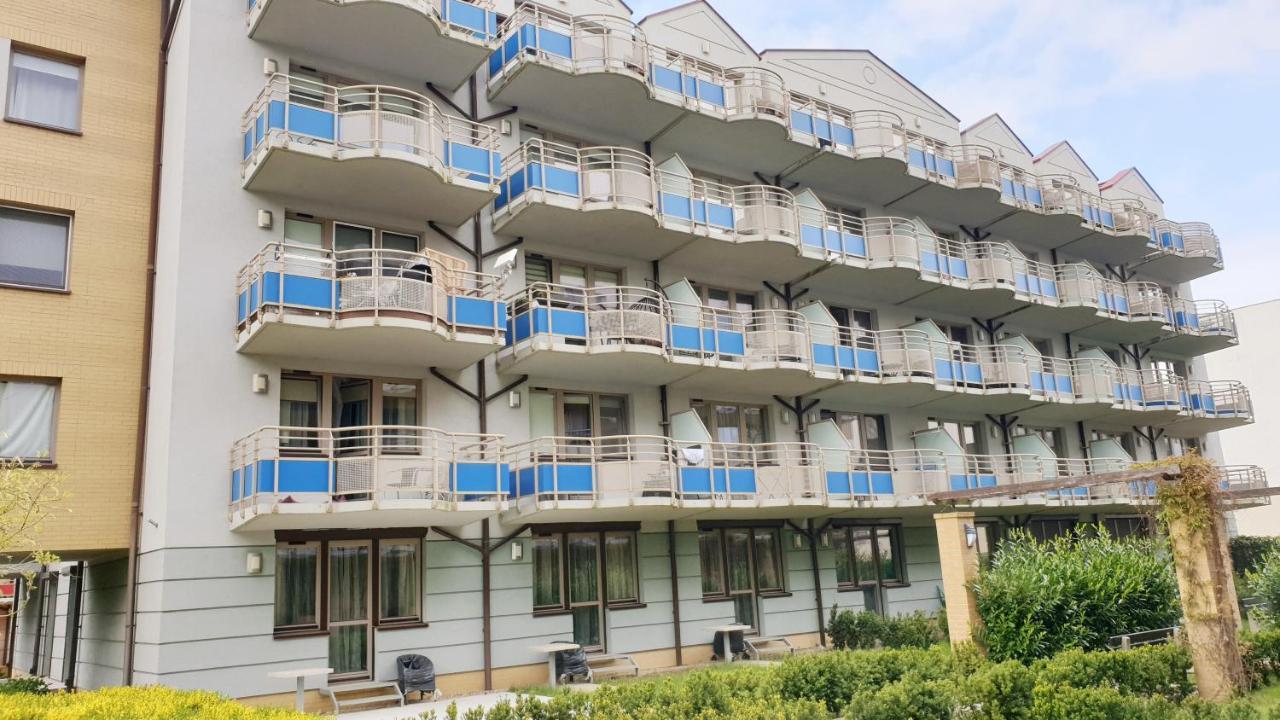 Ferienwohnung Apartament Opal Zdrojowa 300M Do Morza Swinemünde Exterior foto